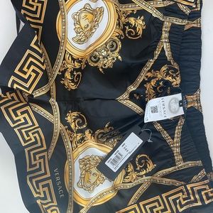 Versace Barocco Swim shorts Men